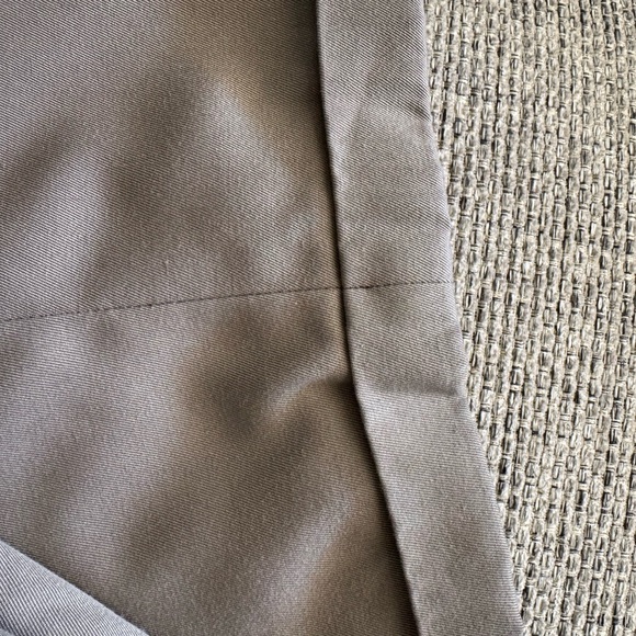 Men's Taupe Dress Pants - Picture 3 of 9